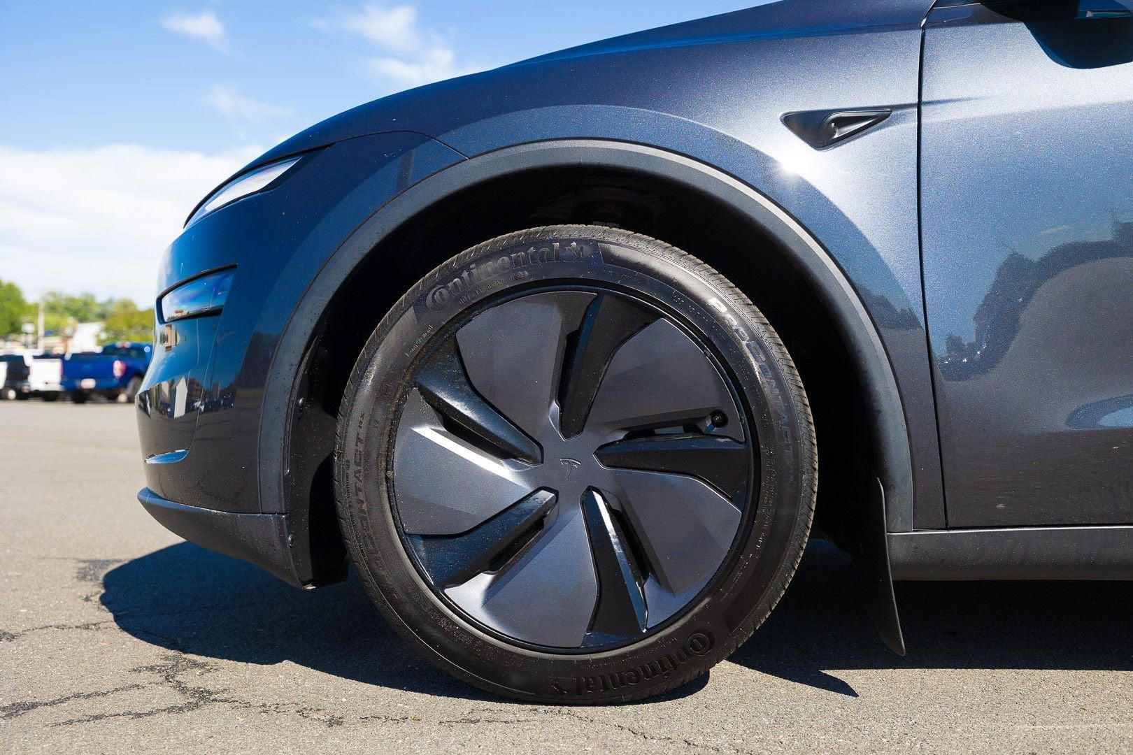 2026 Tesla Model Y Long Range Launch Series