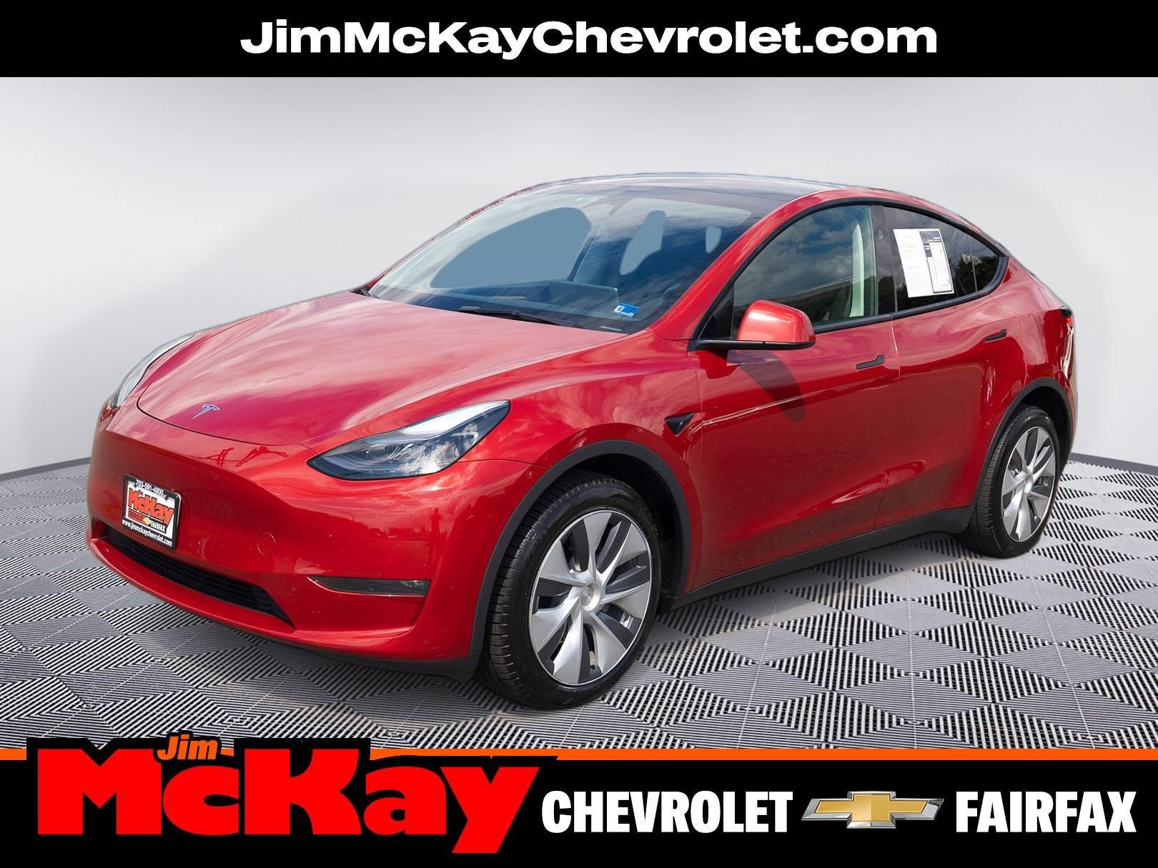 2023 Tesla Model Y Long Range