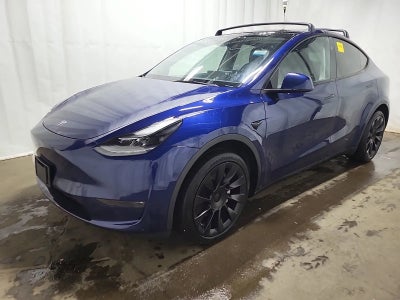 2024 Tesla Model Y Long Range