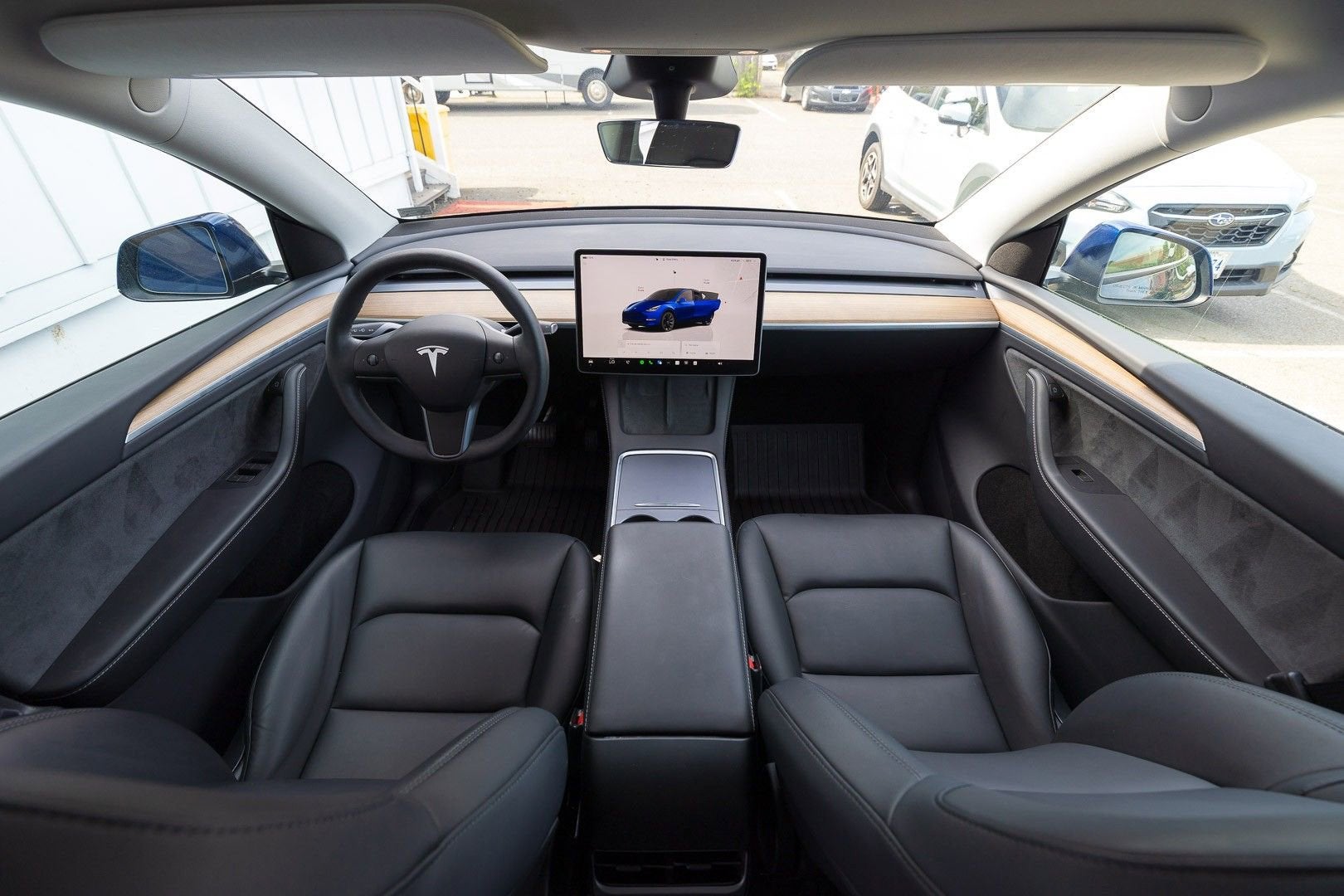2024 Tesla Model Y Long Range