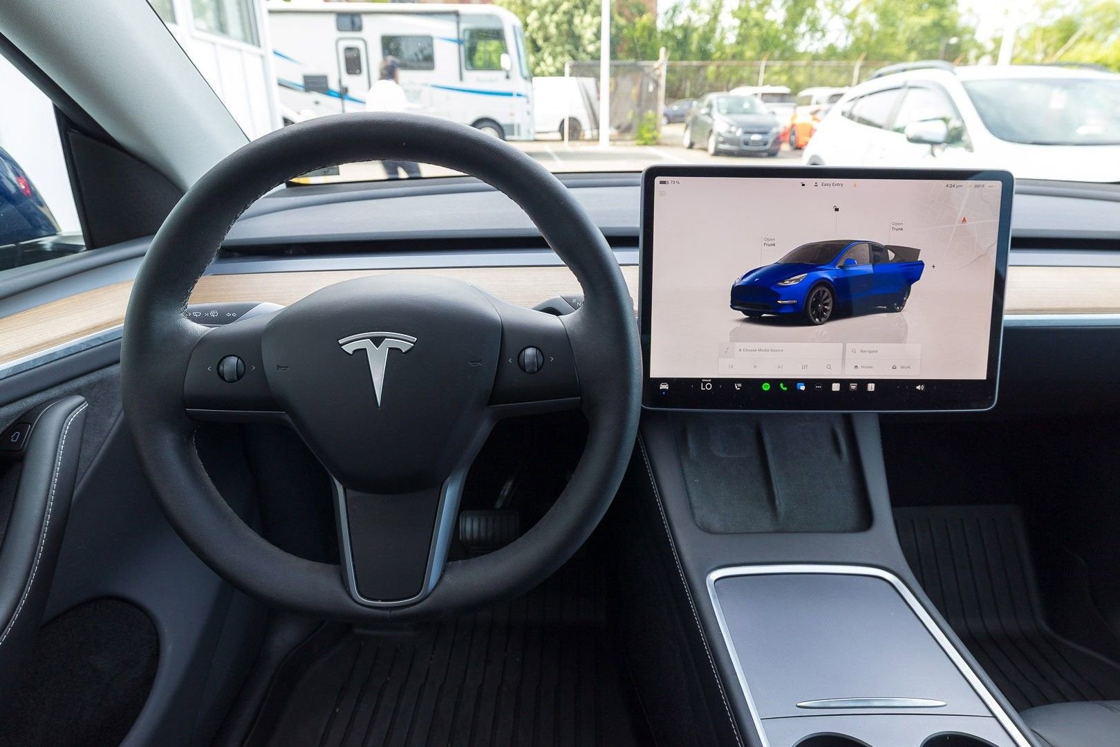 2024 Tesla Model Y Long Range
