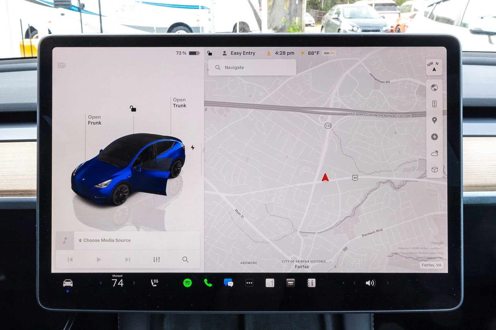 2024 Tesla Model Y Long Range