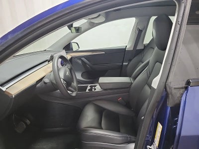 2024 Tesla Model Y Long Range