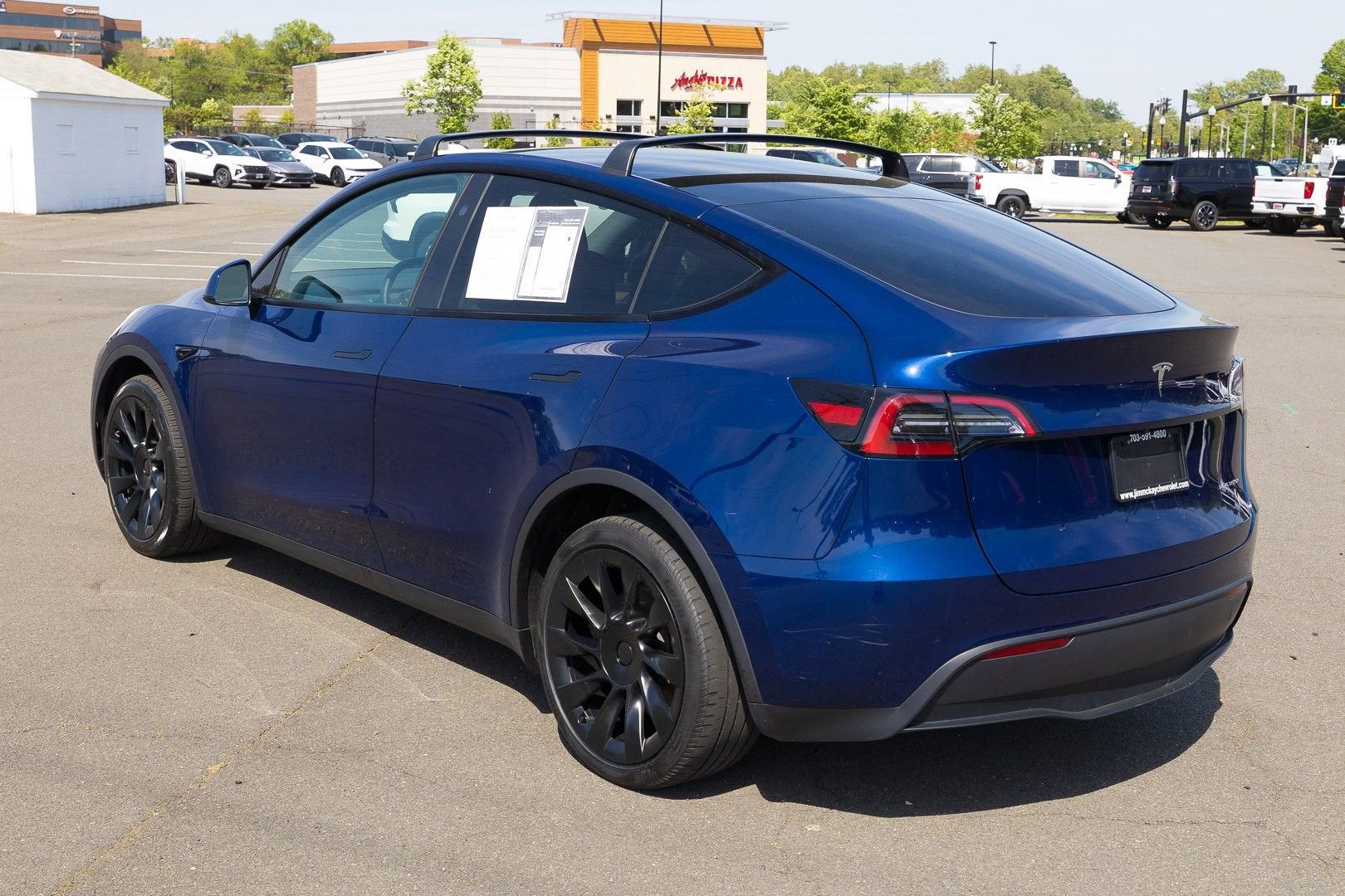 2024 Tesla Model Y Long Range
