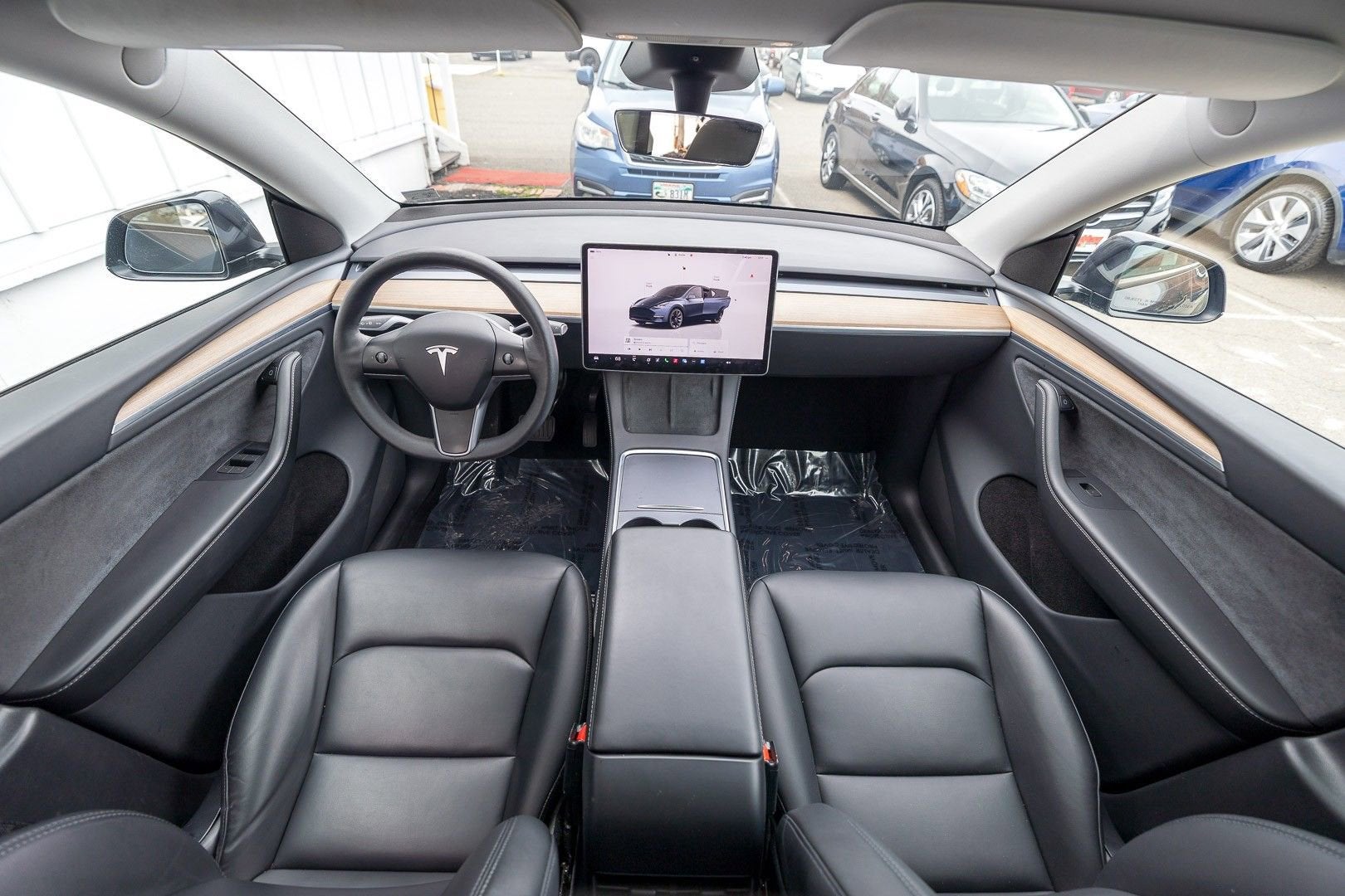 2024 Tesla Model Y Long Range