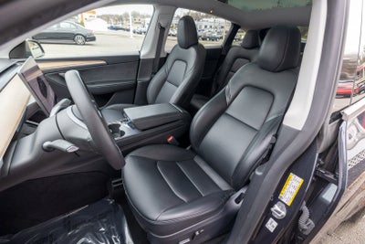 2024 Tesla Model Y Long Range