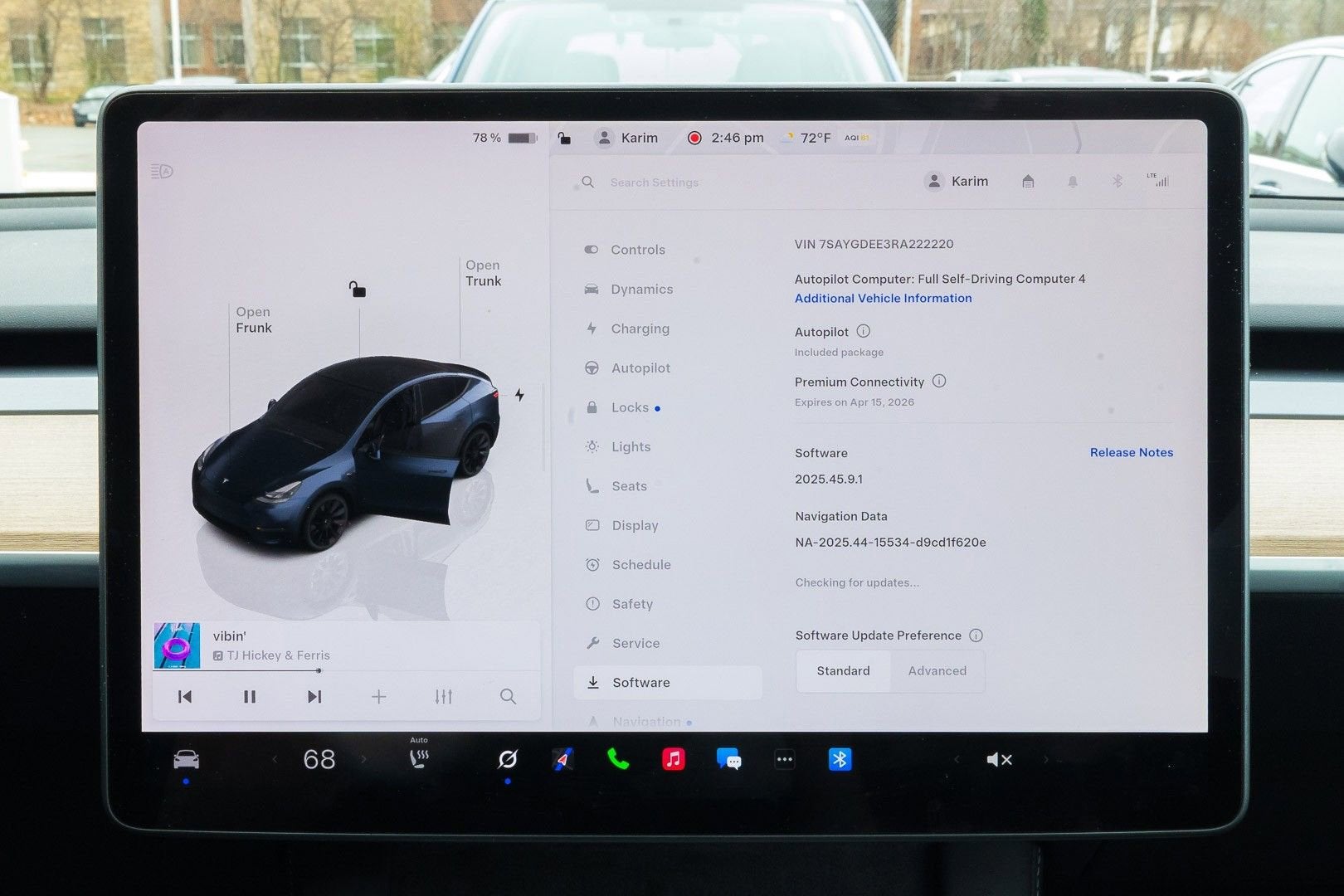 2024 Tesla Model Y Long Range