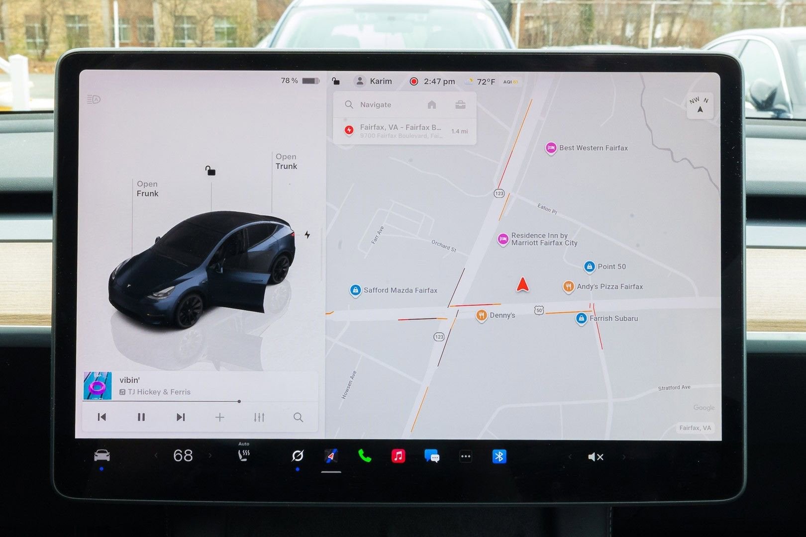 2024 Tesla Model Y Long Range