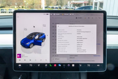 2024 Tesla Model Y Long Range
