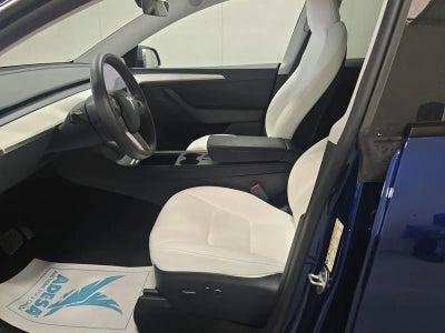 2024 Tesla Model Y Long Range