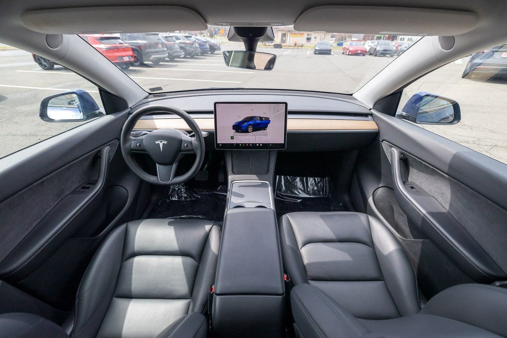 2022 Tesla Model Y Long Range