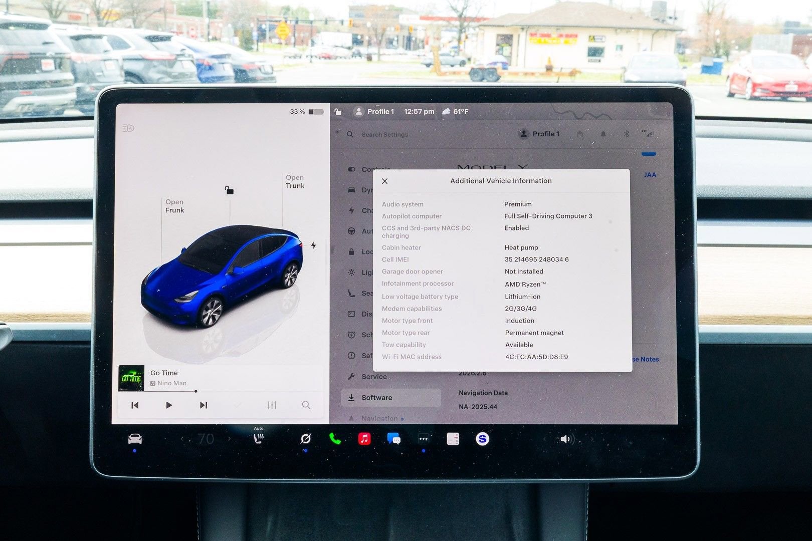 2022 Tesla Model Y Long Range