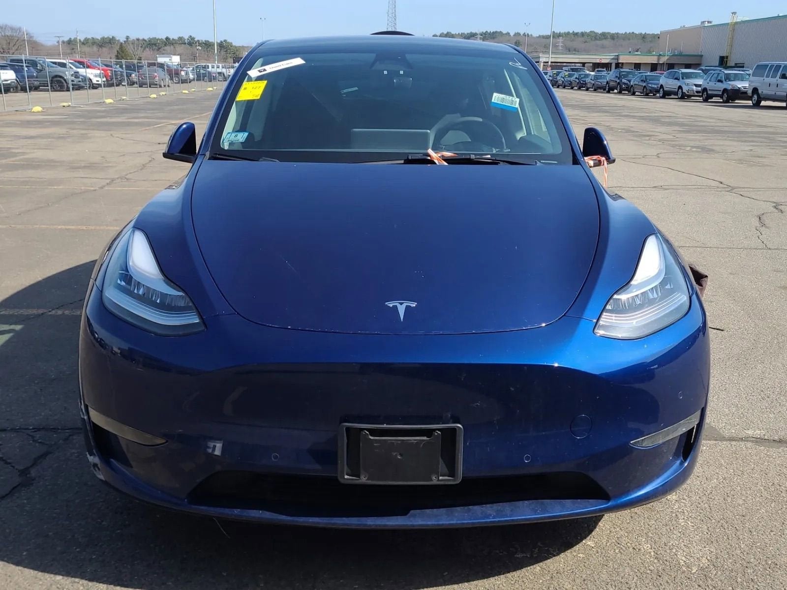 2022 Tesla Model Y Long Range