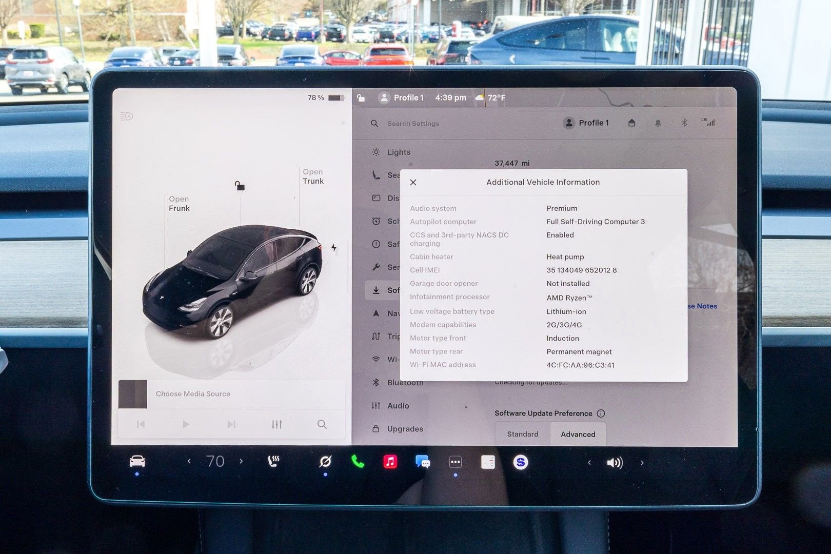 2023 Tesla Model Y Long Range