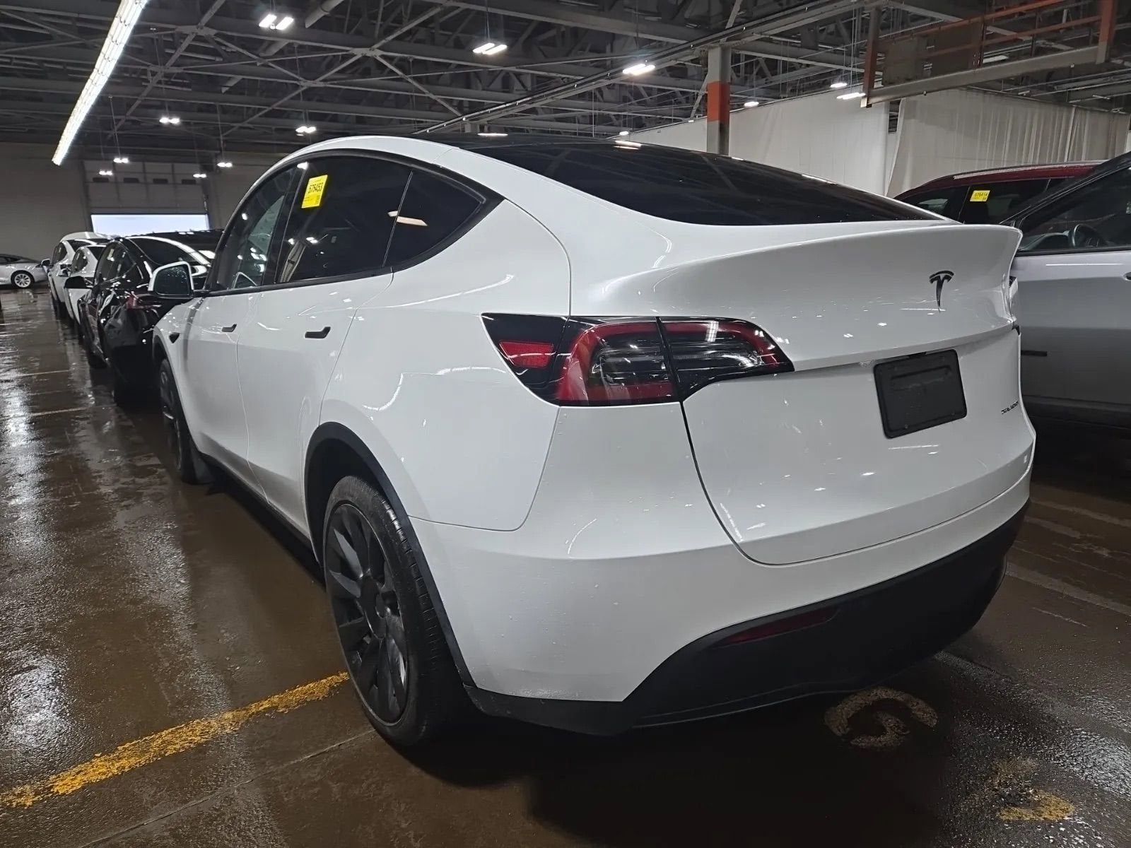2024 Tesla Model Y Long Range