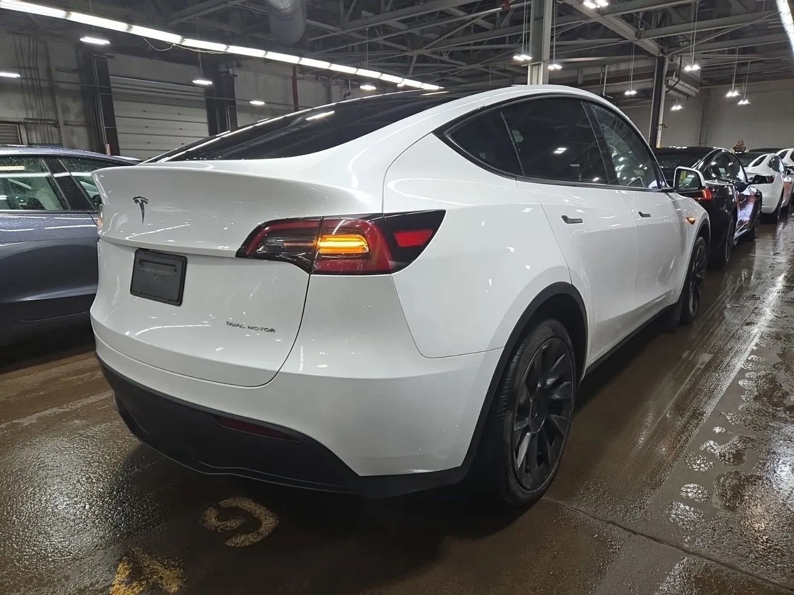 2024 Tesla Model Y Long Range