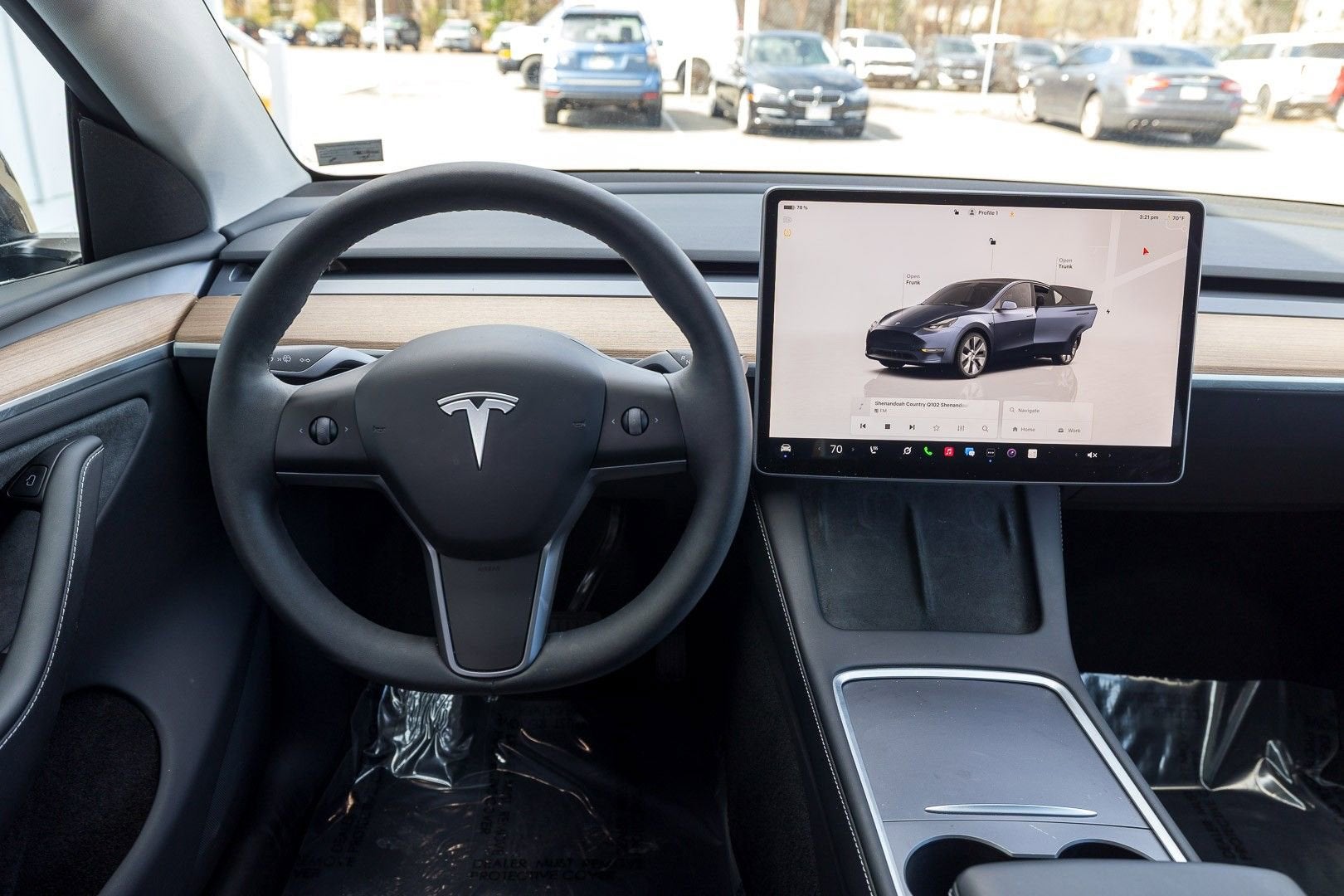 2024 Tesla Model Y Long Range