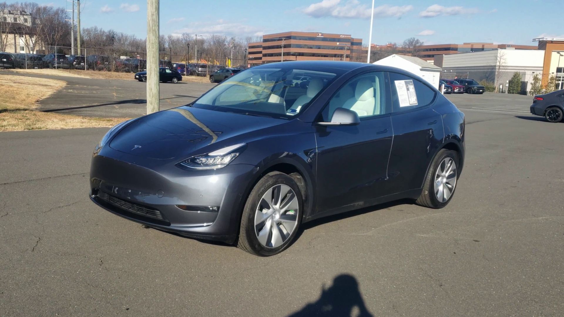 2022 Tesla Model Y Long Range