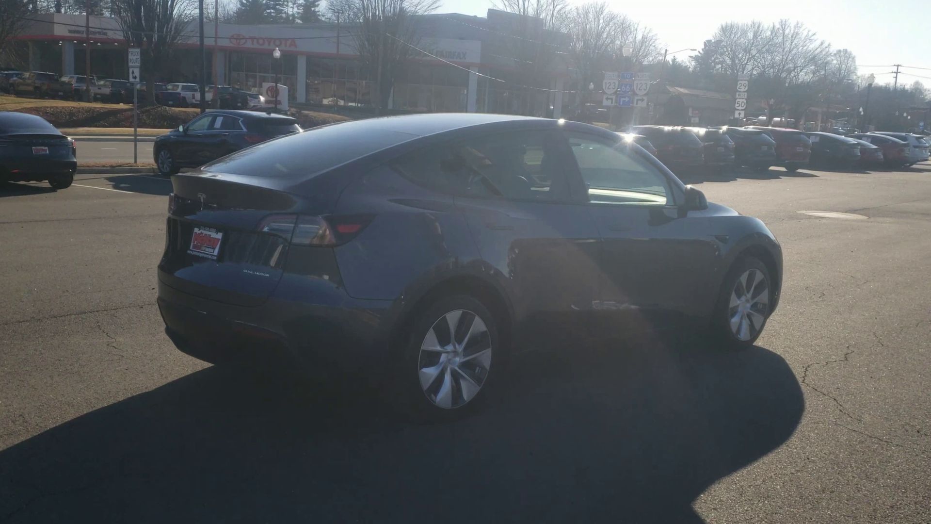 2022 Tesla Model Y Long Range