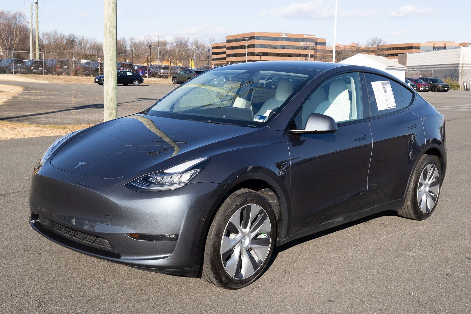 2022 Tesla Model Y Long Range