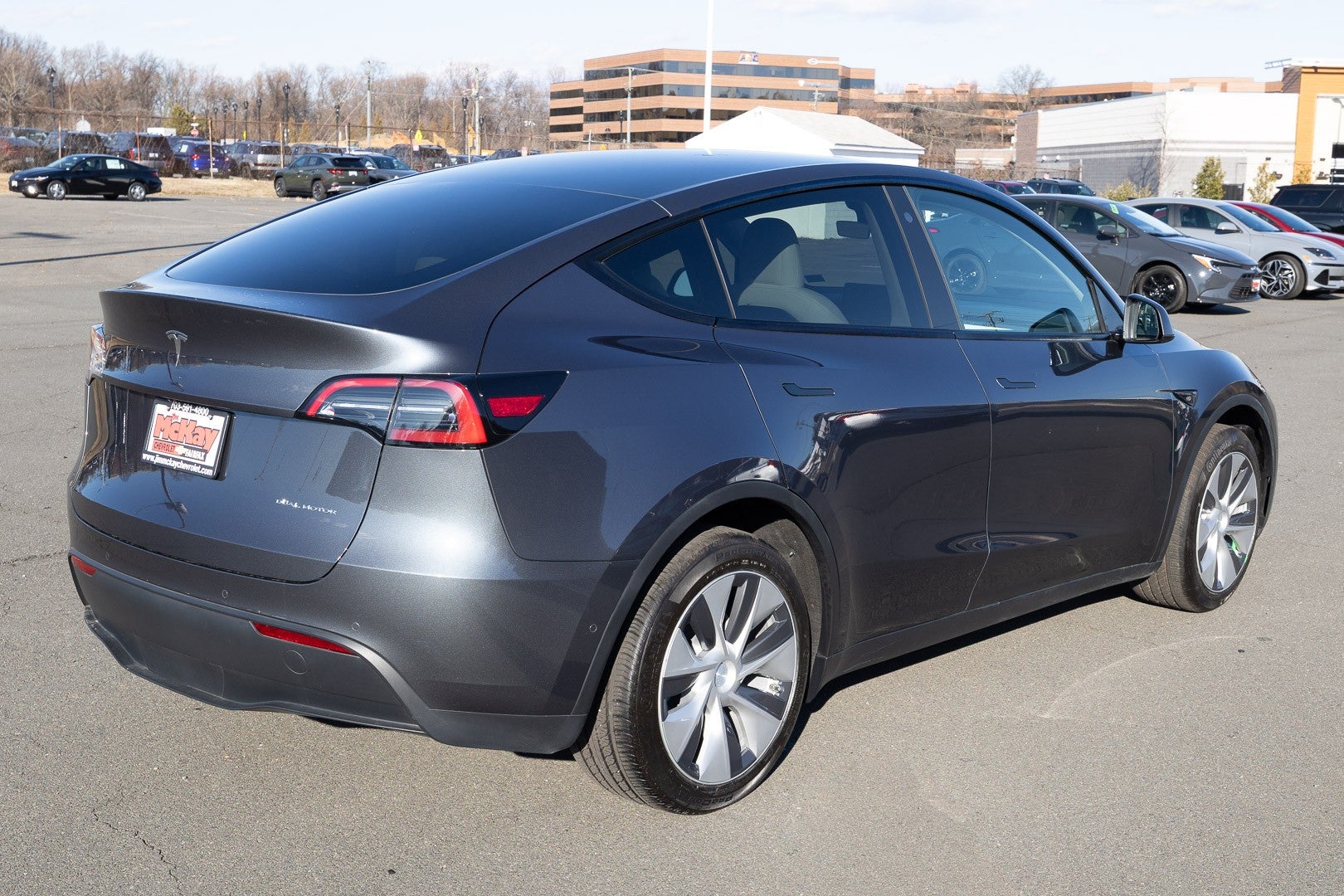 2022 Tesla Model Y Long Range