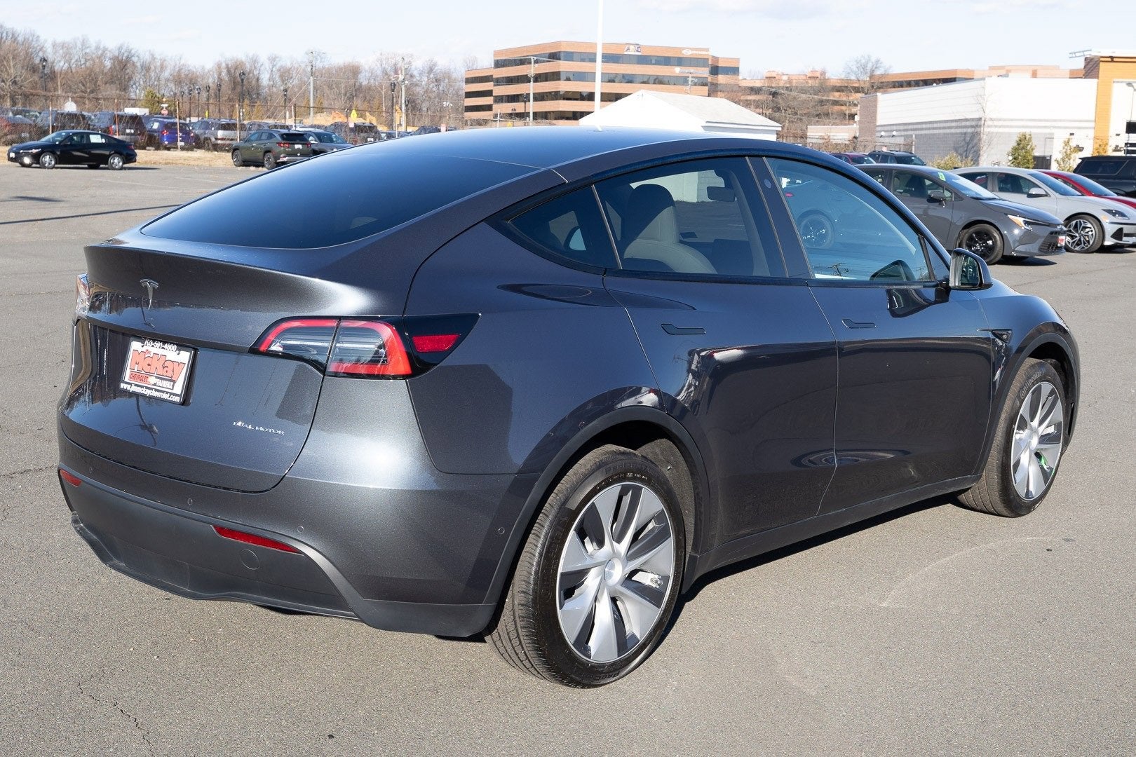 2022 Tesla Model Y Long Range