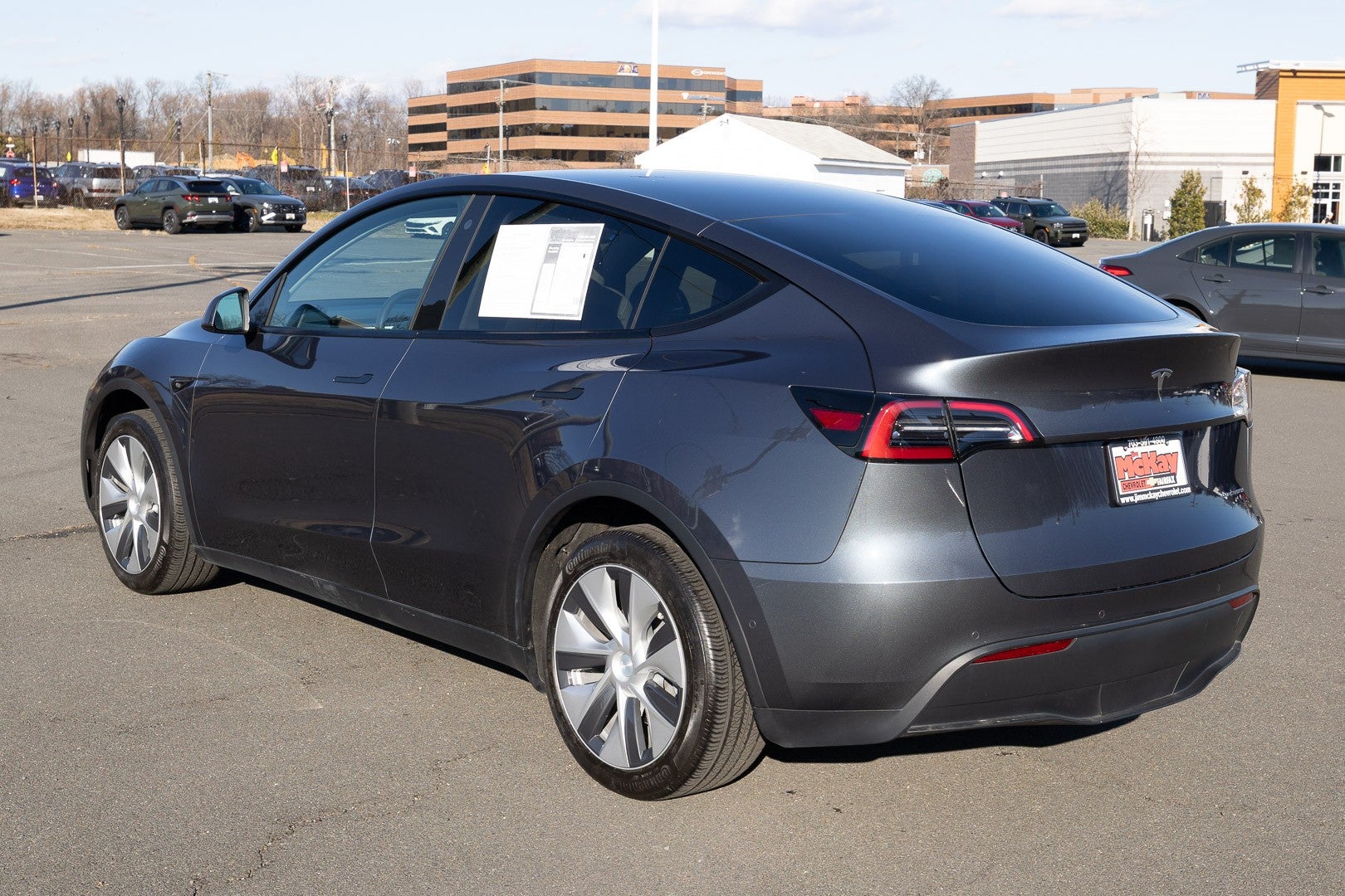 2022 Tesla Model Y Long Range