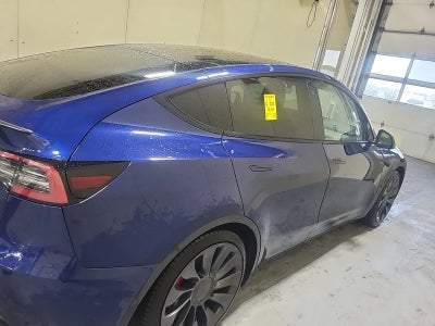 2022 Tesla Model Y Performance