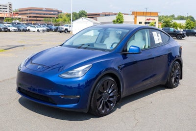 2023 Tesla Model Y Performance
