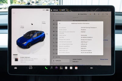 2023 Tesla Model Y Performance