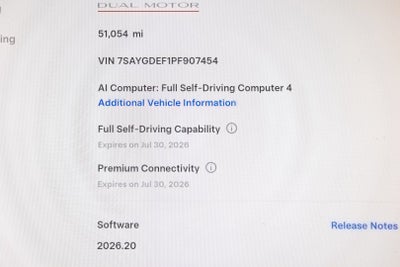 2023 Tesla Model Y Performance