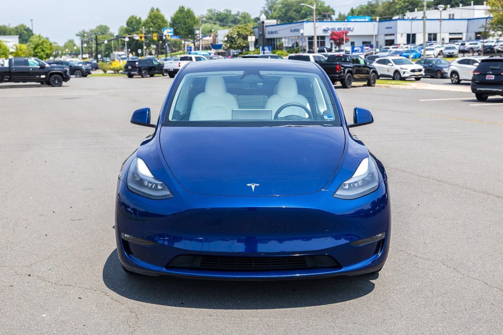 2023 Tesla Model Y Performance