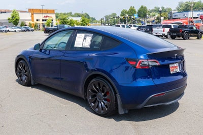 2023 Tesla Model Y Performance