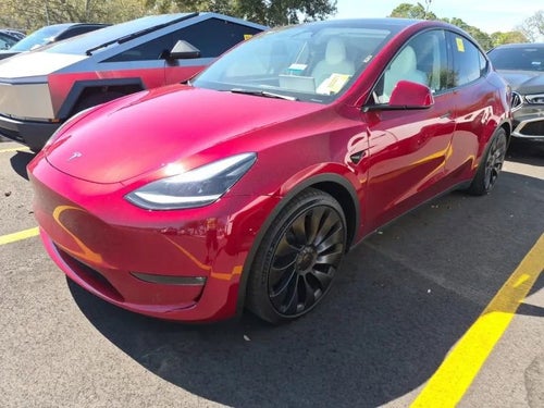 2024 Tesla Model Y Performance