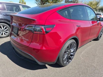 2024 Tesla Model Y Performance