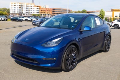 2023 Tesla Model Y Performance