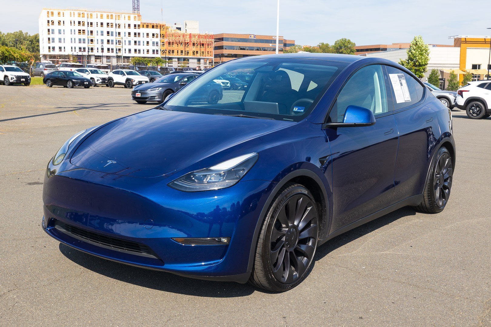 2023 Tesla Model Y Performance