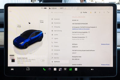 2023 Tesla Model Y Performance