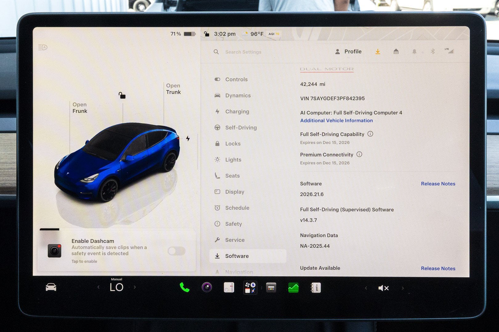 2023 Tesla Model Y Performance