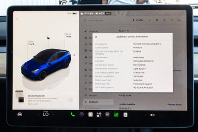 2023 Tesla Model Y Performance