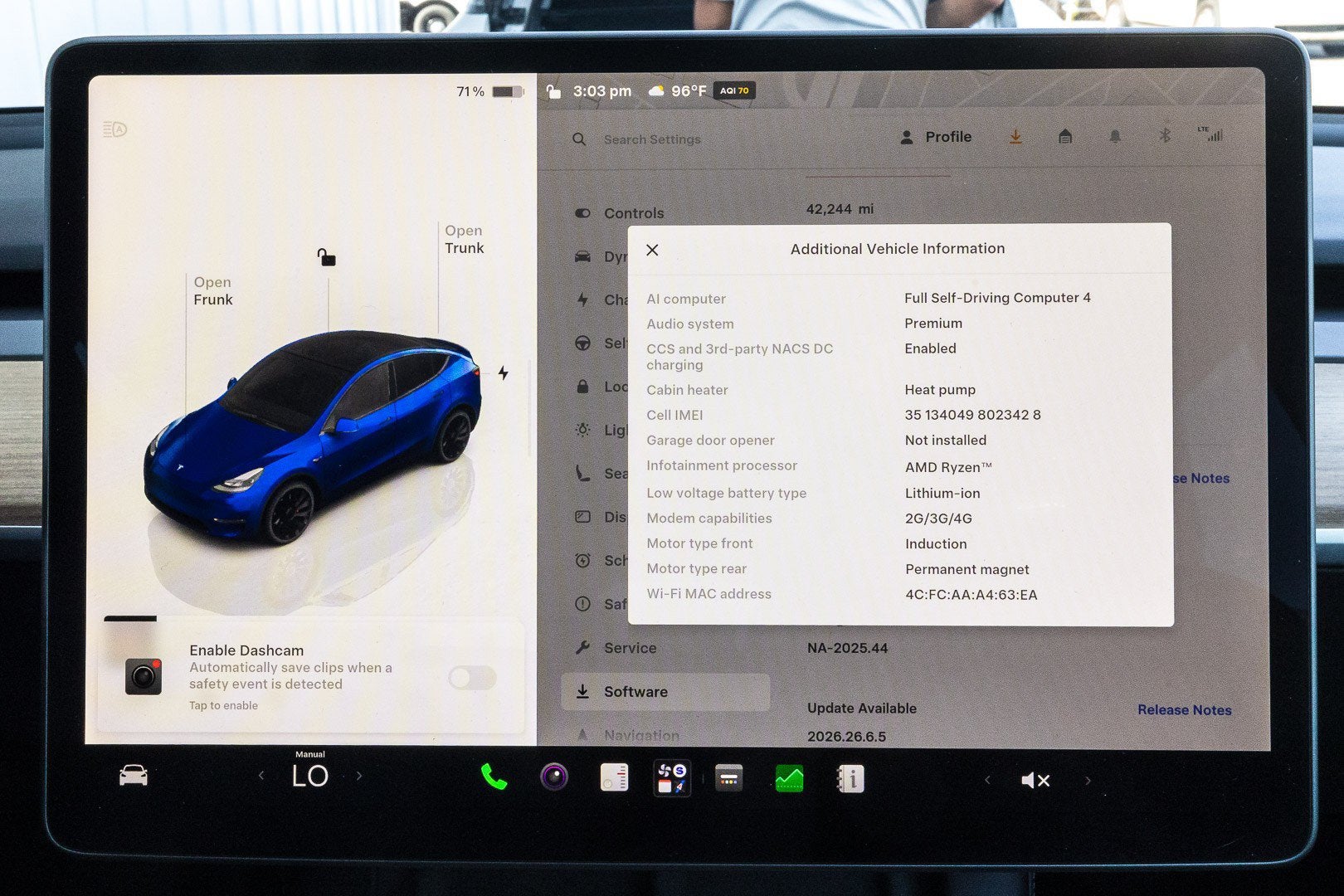 2023 Tesla Model Y Performance