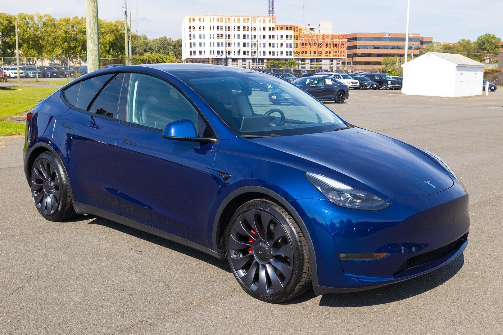 2023 Tesla Model Y Performance