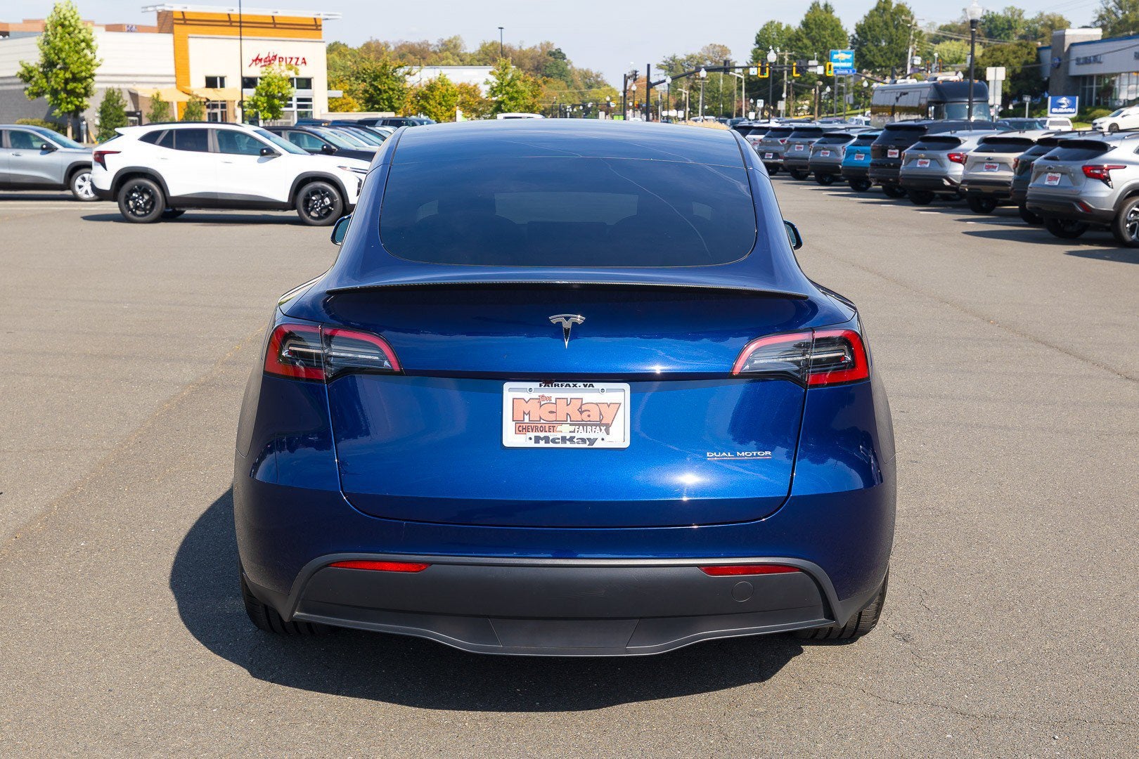 2023 Tesla Model Y Performance