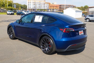 2023 Tesla Model Y Performance