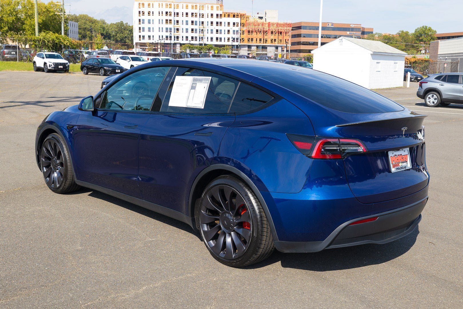 2023 Tesla Model Y Performance