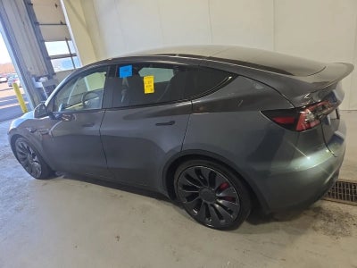 2023 Tesla Model Y Performance
