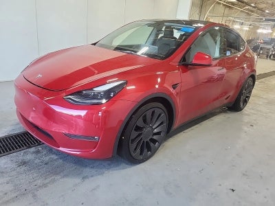 2022 Tesla Model Y Performance