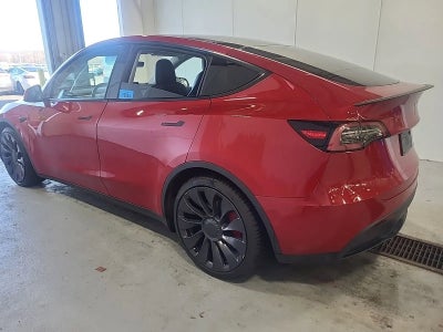 2022 Tesla Model Y Performance
