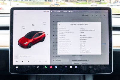 2022 Tesla Model Y Performance