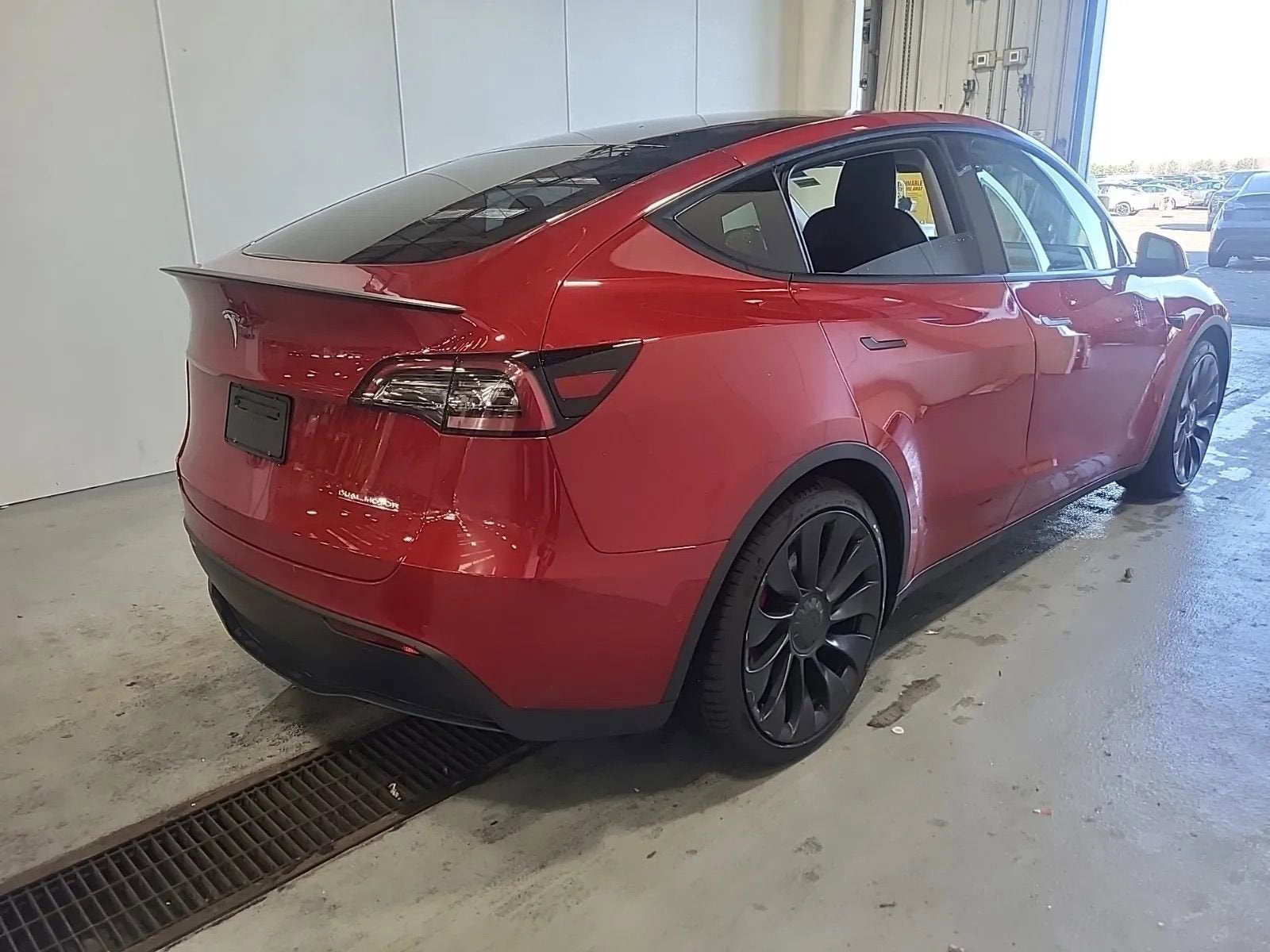 2022 Tesla Model Y Performance